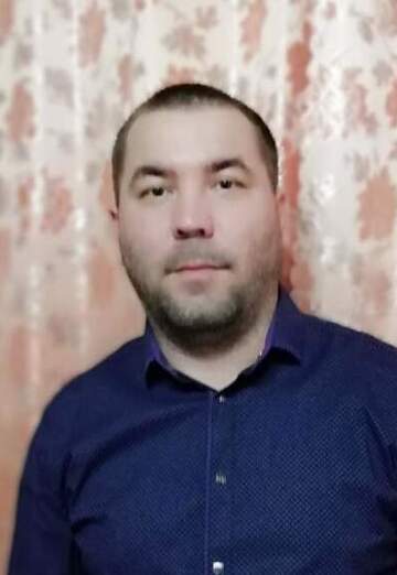 My photo - Sergey, 40 from Slobodskoy (@sergey454713)