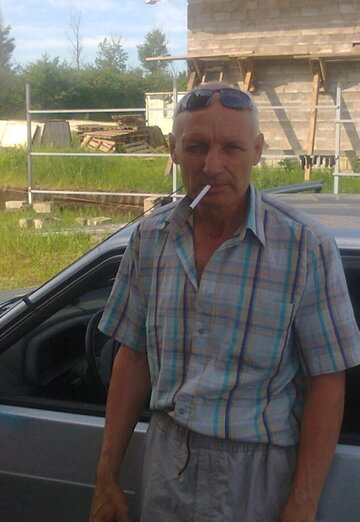 My photo - Vladimir, 58 from Stroitel (@vladimir65818)