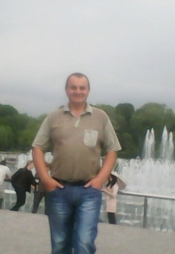My photo - vasiliy, 56 from Tokmak (@vasiliy52510)