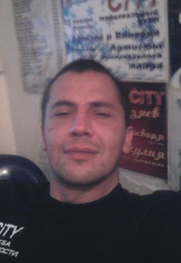 My photo - Andrey, 41 from Dzerzhinsk (@andrey479595)