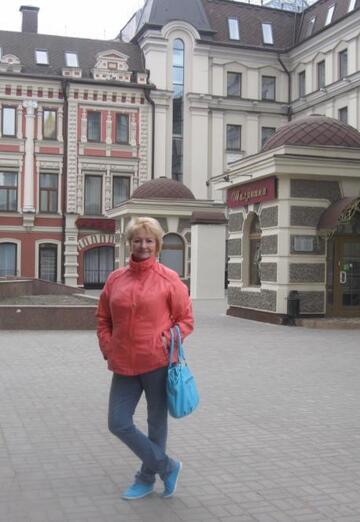 My photo - Galina, 64 from Tolyatti (@galina54624)