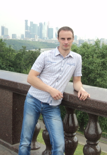 My photo - Andrey, 42 from Sluck (@andrey395330)
