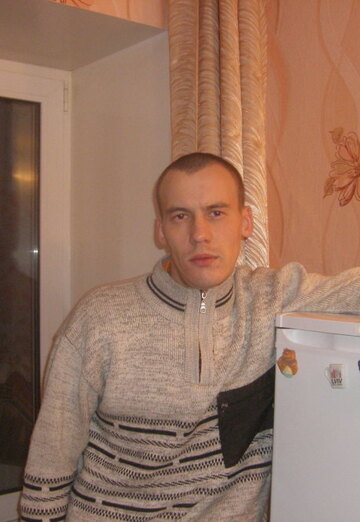 My photo - sasha, 42 from Chusovoy (@sasha45986)