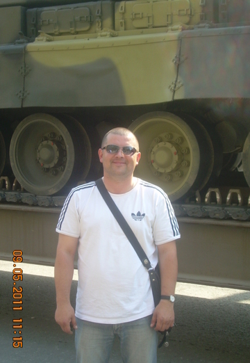 My photo - Konstantin, 47 from Pervouralsk (@konstantin715)