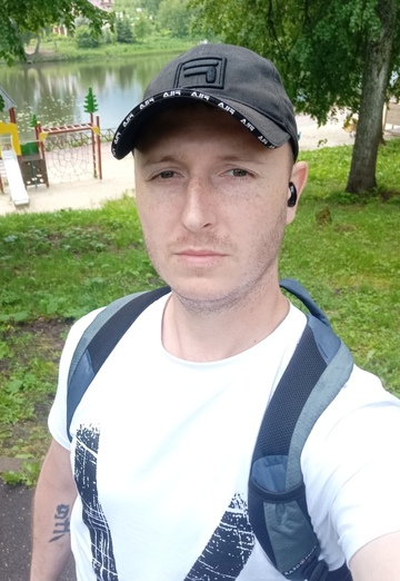 My photo - Aleksey, 37 from Vysokovsk (@aleksey591657)