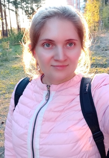 Minha foto - Mariya, 31 de Krasnoyarsk (@mariya193904)