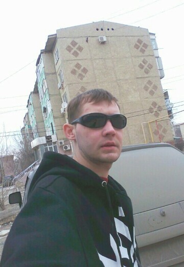 Моя фотография - Slava K, 39 из Атырау (@slavak67)