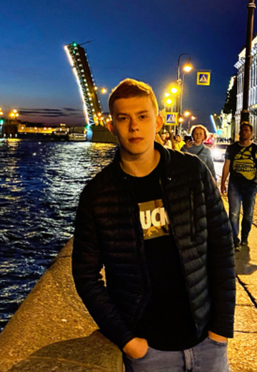 My photo - Sergey, 22 from Moscow (@sergey907300)