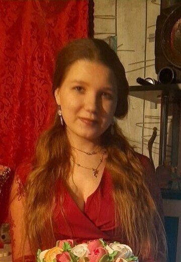 My photo - Tatyana, 32 from Uzhur (@tatyana157103)