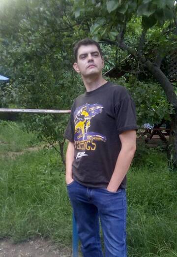 My photo - Bogdan, 33 from Mukachevo (@bogdan14425)