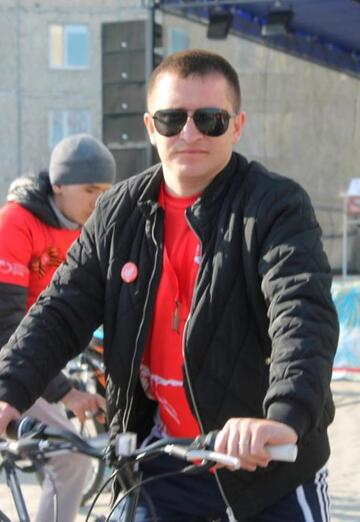 My photo - Alexei, 39 from Gubkinskiy (@alexei2815)