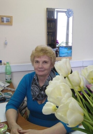 Моя фотография - svetlana, 63 из Москва (@svetlana117250)