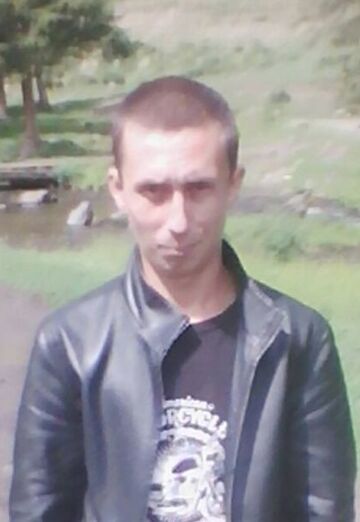 Моя фотография - Михаил, 35 из Горно-Алтайск (@mihail216117)