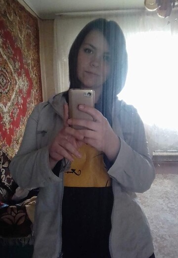 Моя фотография - Наталья, 28 из Донецк (@natalya210600)