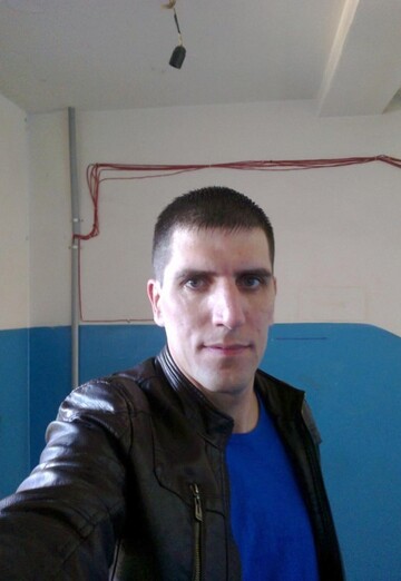 Моя фотография - дмитрий, 43 из Белгород (@dmitriy359510)
