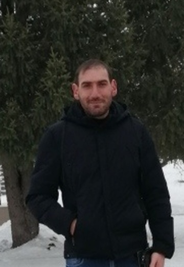 Моя фотография - Артём, 35 из Красноармейск (Саратовск.) (@artem172169)