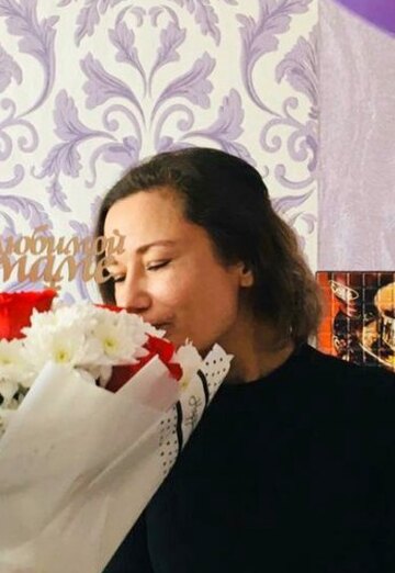 My photo - Valentina, 35 from Mezhdurechensk (@valentina65717)