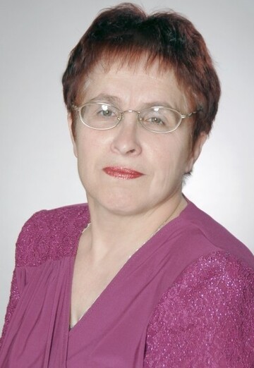 My photo - Valentina Dmitrieva, 73 from Danilov (@valentinadmitrieva)
