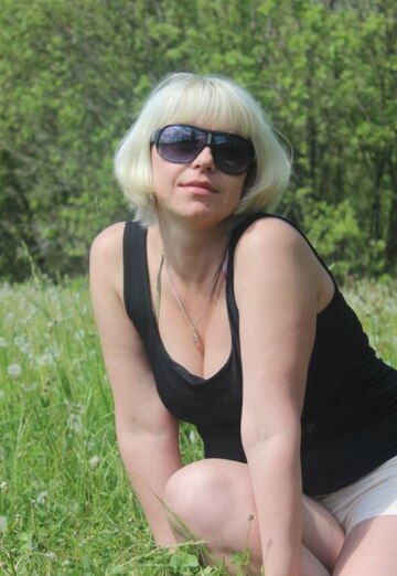 Моя фотография - Катерина, 56 из Иркутск (@katerina7260)