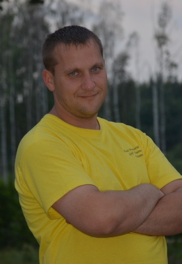 My photo - Andrej, 40 from Jekabpils (@andrej2132)