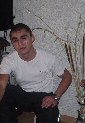 Моя фотография - Антон, 35 из Курган (@anton172606)