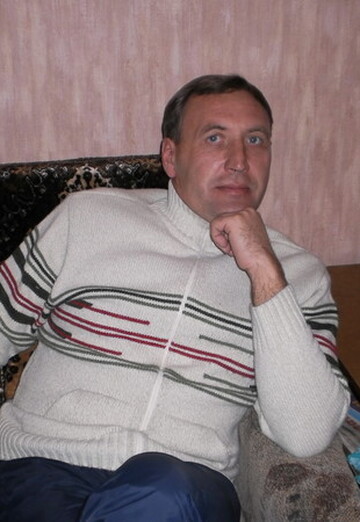Моя фотография - ВЯЧЕСЛАВ, 59 из Барнаул (@vyacheslav52468)
