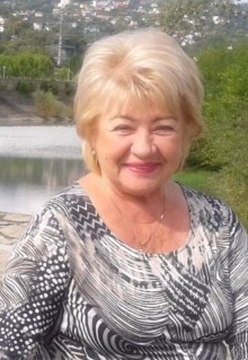 My photo - Svetlana, 72 from Sochi (@svetlana258913)