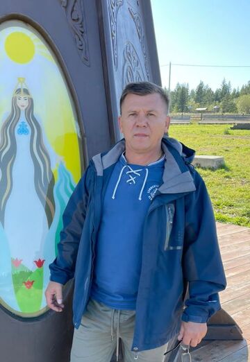 My photo - Oleg, 58 from Neryungri (@oleg333354)