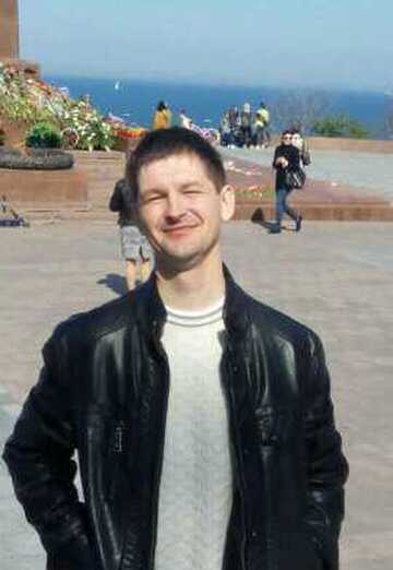 My photo - Evgeniy, 43 from Kyiv (@evgeniy189890)