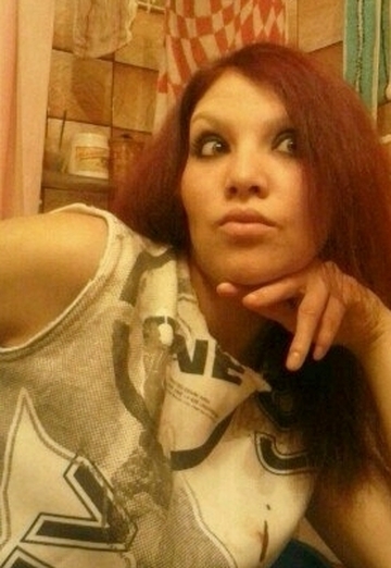 Моя фотография - Кристина, 35 из Дзержинский (@kristina30235)
