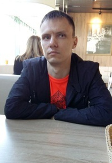 My photo - Aleksandr, 40 from Kirishi (@aleksandr594903)