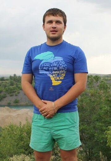 Моя фотография - Дима, 33 из Луганск (@dima56419)