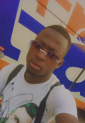 My photo - Toussaint Guy Odrix, 25 from Abidjan (@toussaintguyodrix)