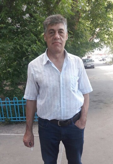 My photo - ALEKSANDR, 57 from Karaganda (@aleksandr568730)