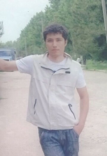 Моя фотография - akmal, 34 из Душанбе (@akmal3020)