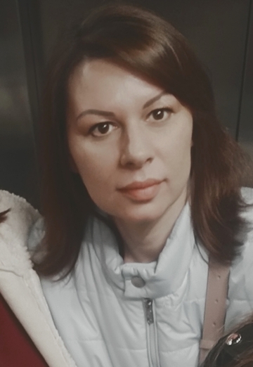 My photo - Nadejda, 42 from Moscow (@nadejda118675)