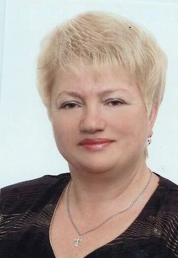 My photo - Nadejda, 68 from Korsun-Shevchenkovskiy (@nadejda20028)