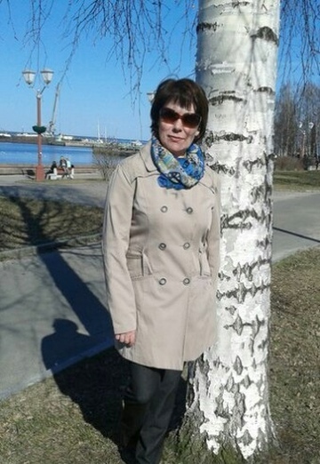 My photo - Marina, 58 from Petrozavodsk (@marina150833)