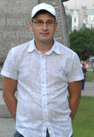 My photo - Igor, 47 from Tver (@igor222585)