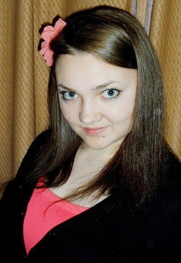 My photo - Anastasiya, 32 from Sayanogorsk (@anastasiya93456)