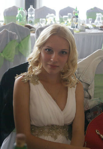 My photo - Natalya, 29 from Polotsk (@vipnatashavip)