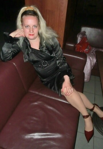 Моя фотография - Мария, 43 из Мончегорск (@mariya102828)
