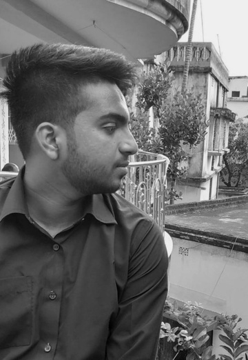 Моя фотография - soubhik, 23 из Калькутта (@soubhik0)