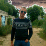 Андрей, 28, Октябрьский