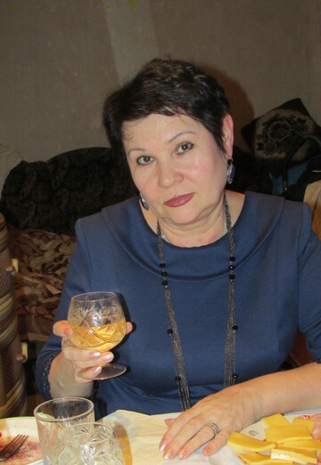 My photo - Lyudmila, 65 from Samara (@ludmila8708)