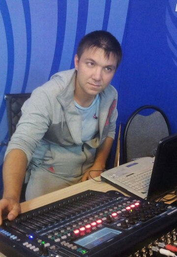My photo - Aleksandr, 30 from Volzhskiy (@aleksandr703294)