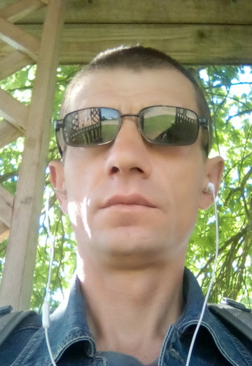 Моя фотография - Сергей, 46 из Витебск (@sergey787516)