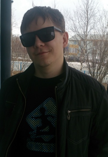 My photo - Andrey, 36 from Muravlenko (@id657822)