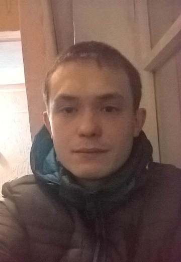 Моя фотография - Данил, 28 из Нефтекамск (@danil18732)