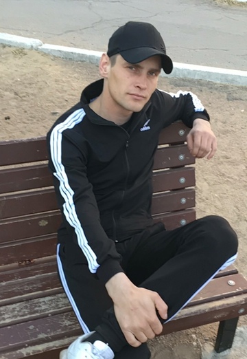 My photo - Sergey, 30 from Ulan-Ude (@sergey665271)